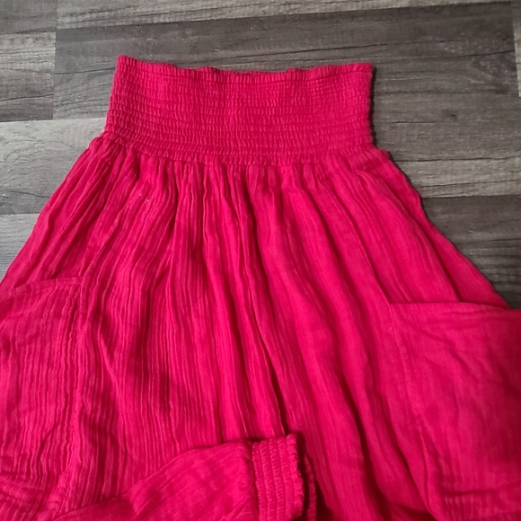 Free People relaxed fit pants - Picture 3 of 7